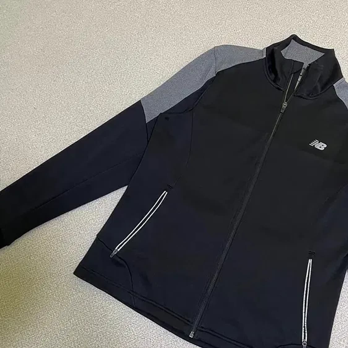 M 뉴발란스 트레이닝복 집업 상의 N.807 상품이미지2