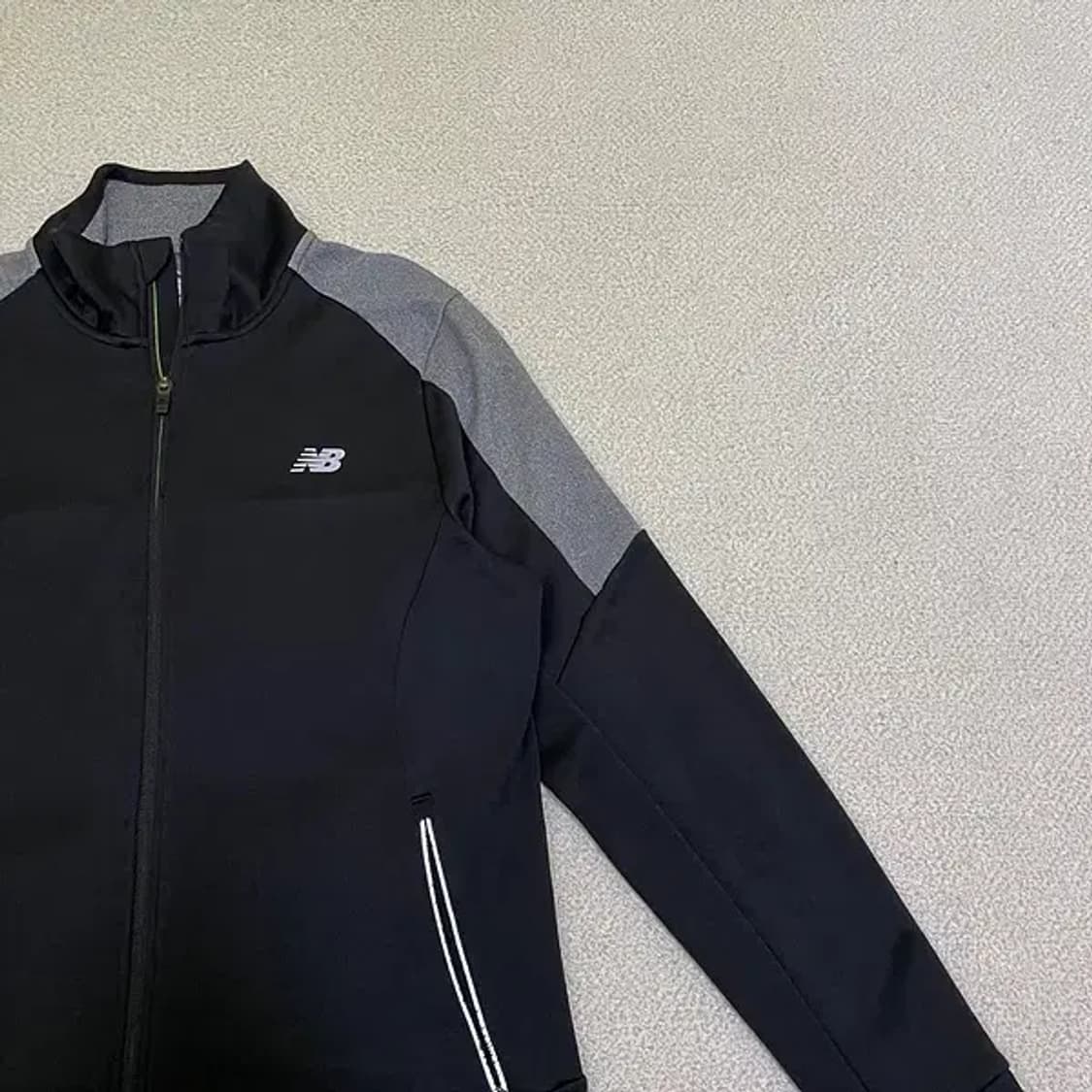 M 뉴발란스 트레이닝복 집업 상의 N.807 상품이미지3