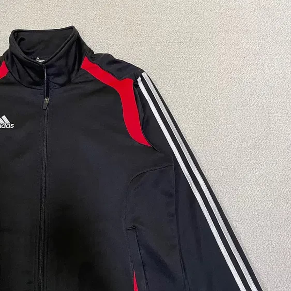 L 아디다스 마샬 아츠 저지 집업 N.809 상품이미지3