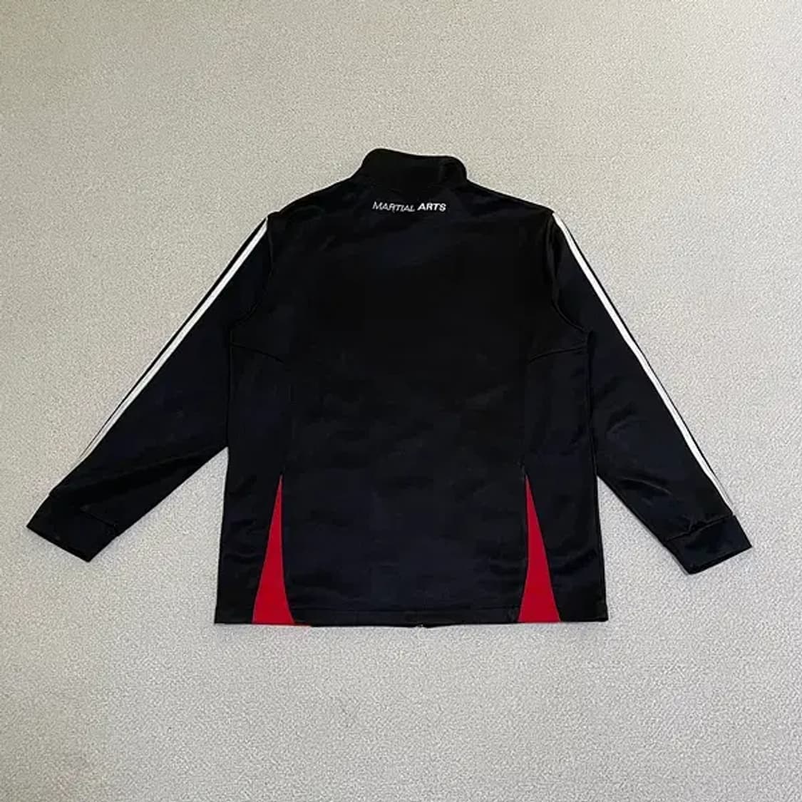 L 아디다스 마샬 아츠 저지 집업 N.809 상품이미지4