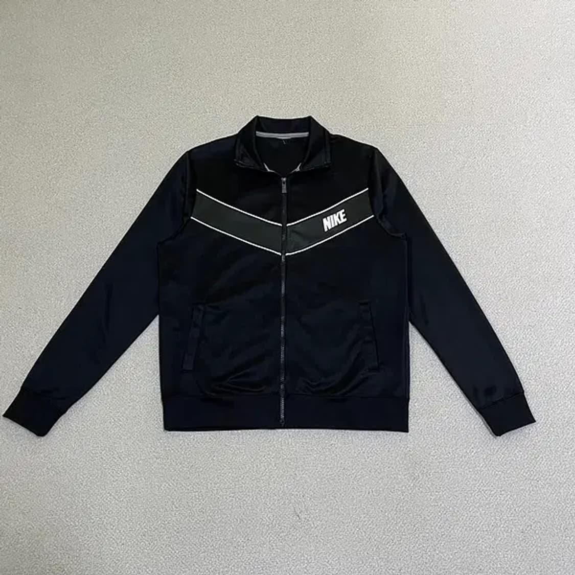 L 나이키 윈드러너 저지 집업 N.812 상품이미지1