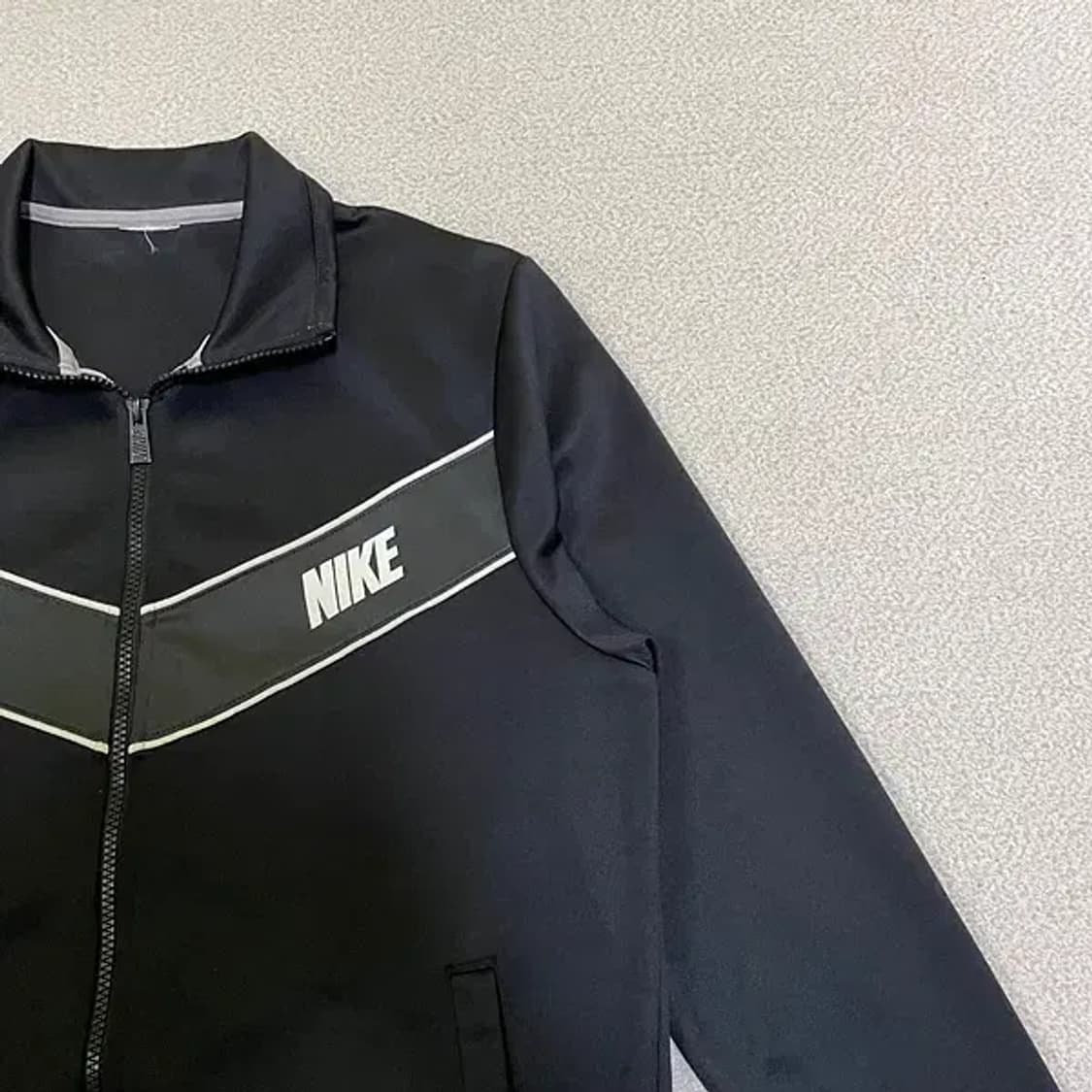 L 나이키 윈드러너 저지 집업 N.812 상품이미지3