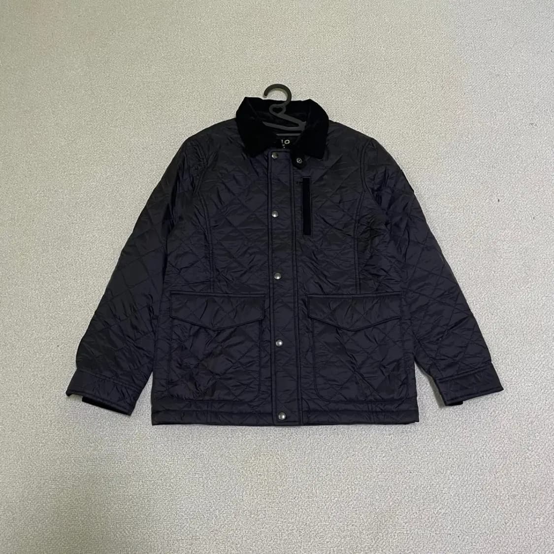 L EZIO 퀼팅 자켓 N.832 상품이미지1