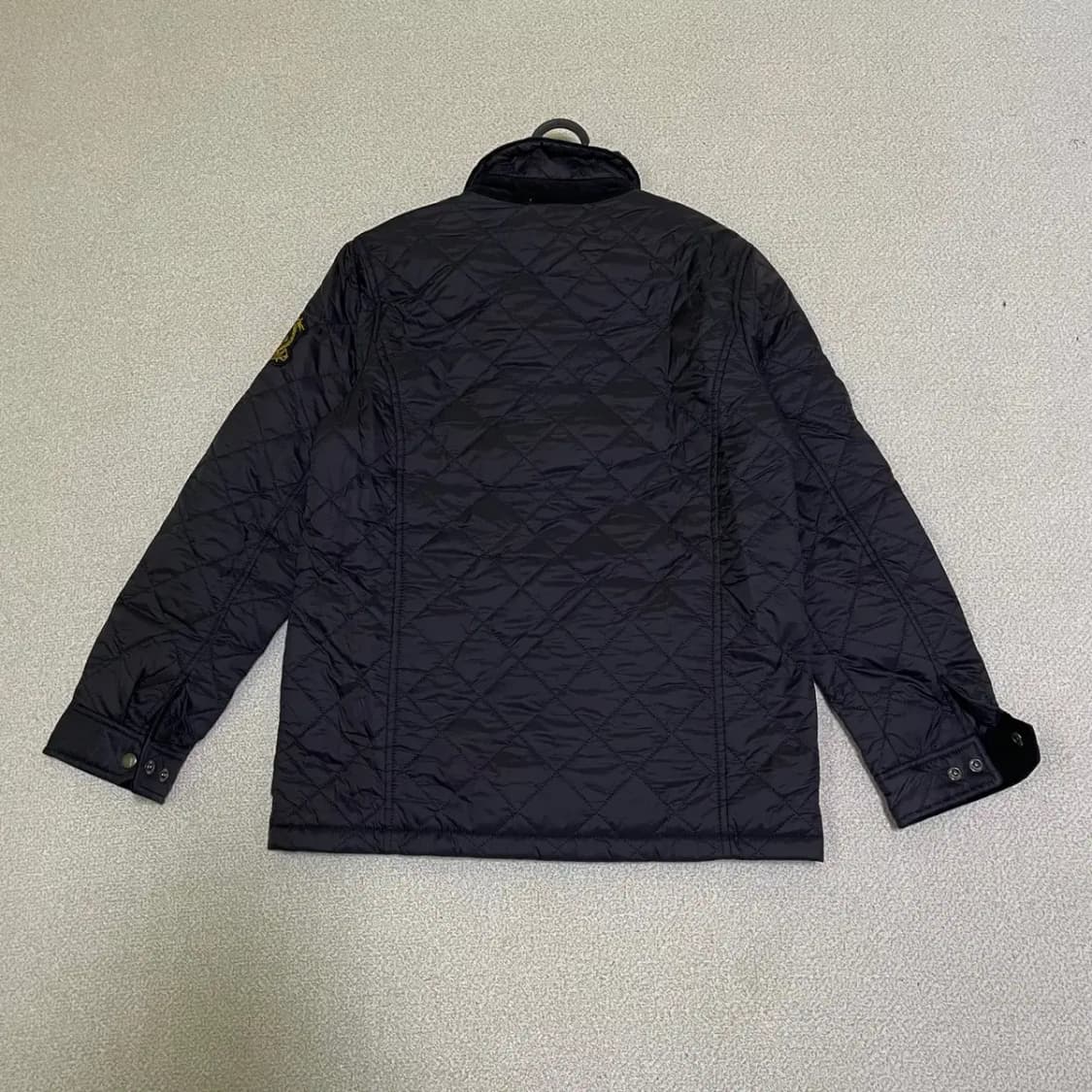 L EZIO 퀼팅 자켓 N.832 상품이미지4