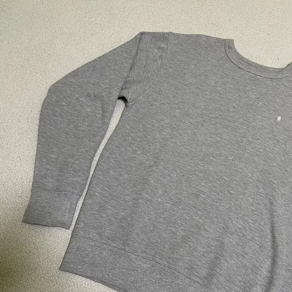 XL 챔피온 기모 맨투맨 N.894 상품이미지2