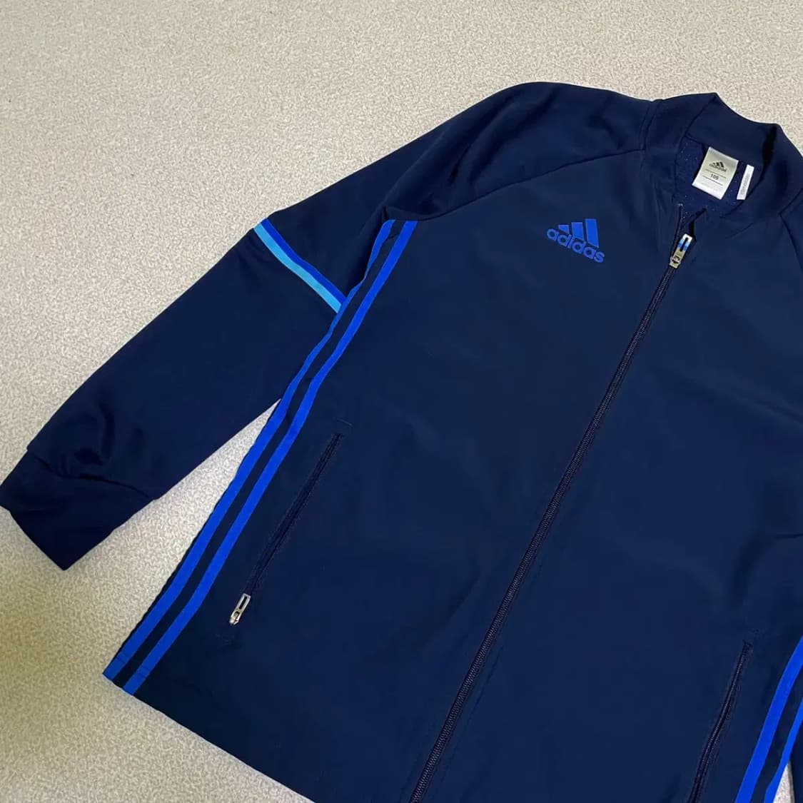 XL 아디다스 트레이닝복 집업 상의 N.907 상품이미지2