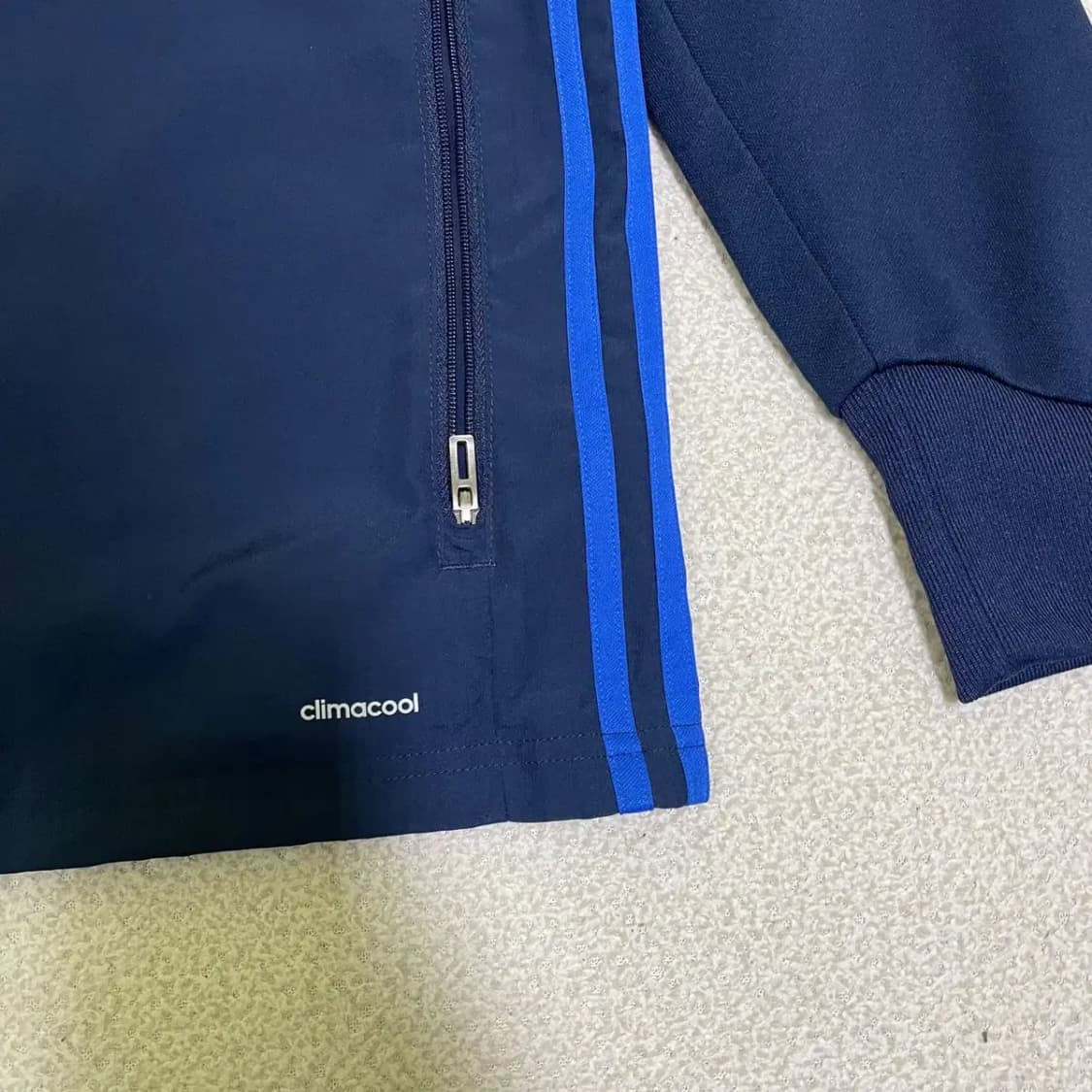 XL 아디다스 트레이닝복 집업 상의 N.907 상품이미지4