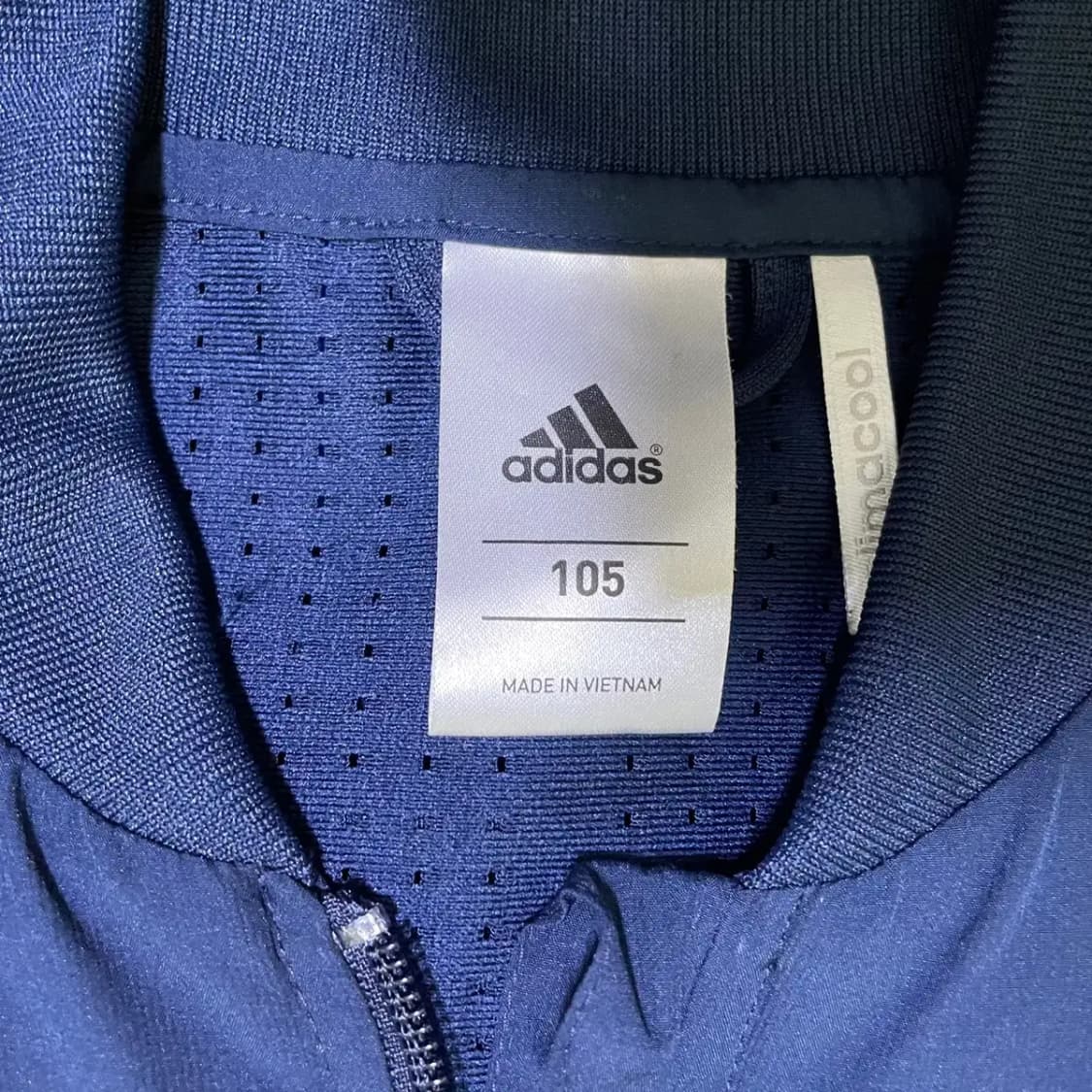 XL 아디다스 트레이닝복 집업 상의 N.907 상품이미지7