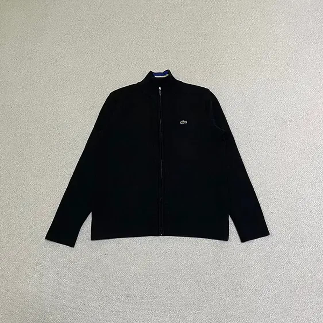 M 라코스테 니트 집업 N.915 상품이미지1