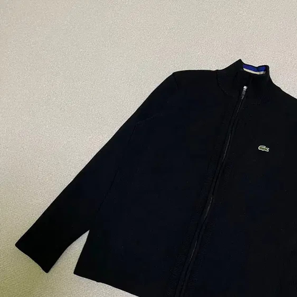 M 라코스테 니트 집업 N.915 상품이미지2