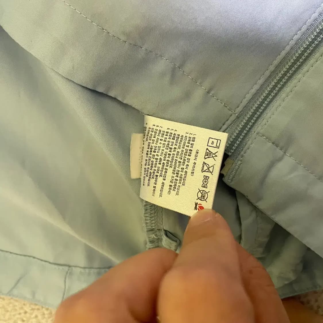 L 나이키 바람막이 N.908 상품이미지5