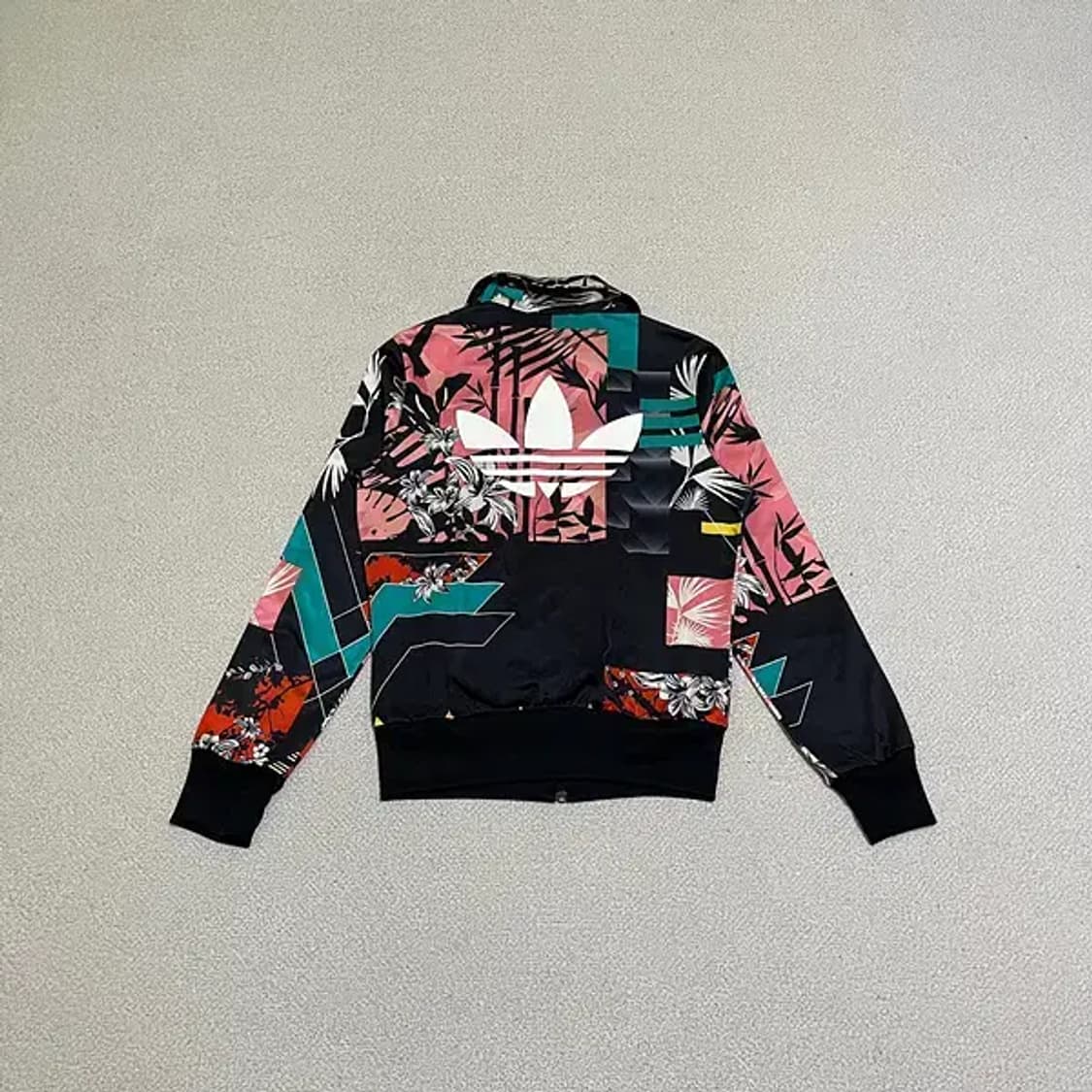 S 아디다스 파이어버드 저지 집업 N.933 상품이미지4