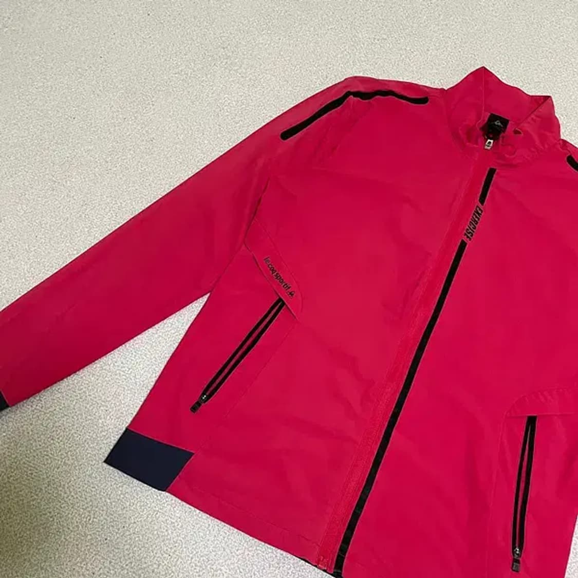 XXL 르꼬끄 트레이닝복 집업 상의 N.953 상품이미지2