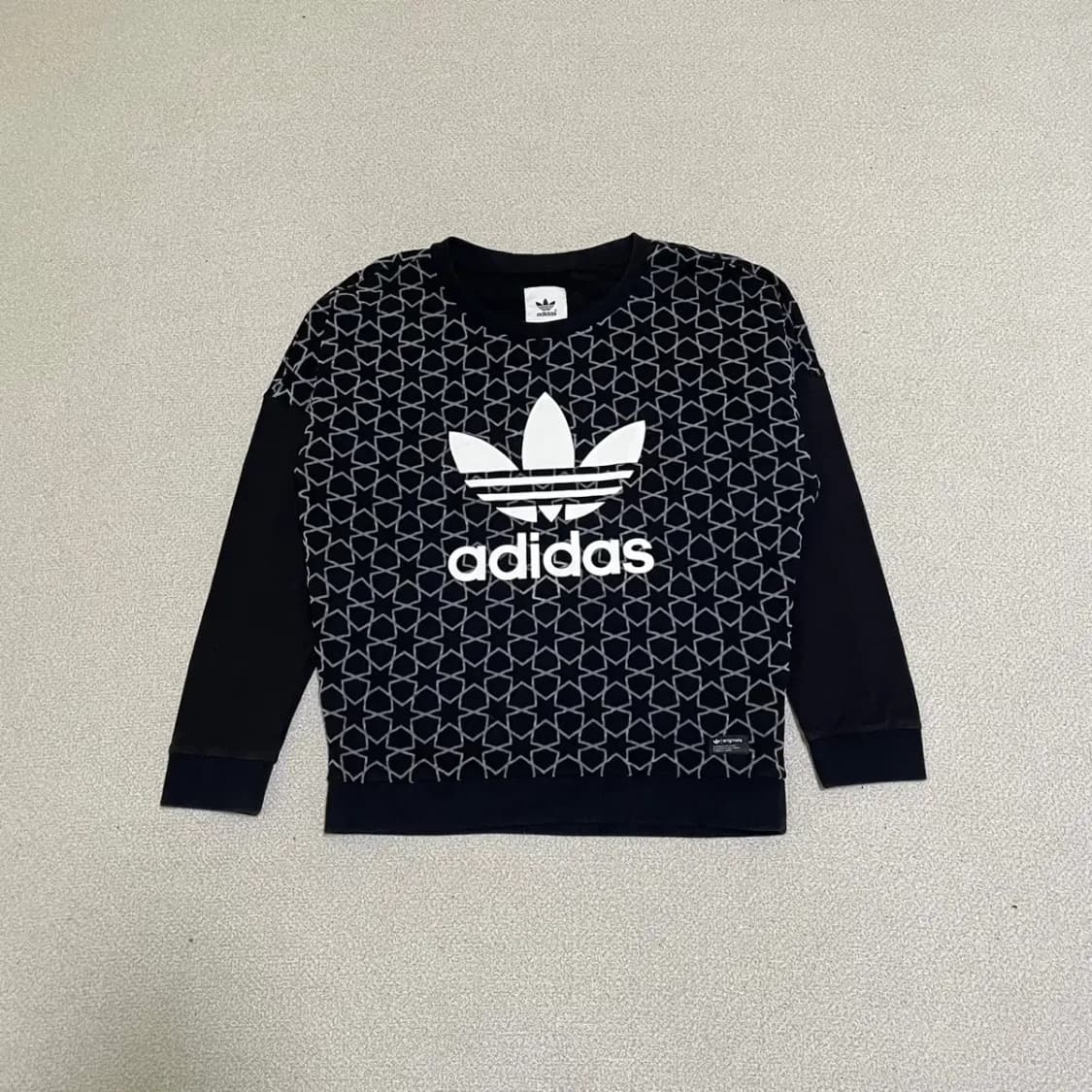 M 아디다스 맨투맨 N.1007 상품이미지1