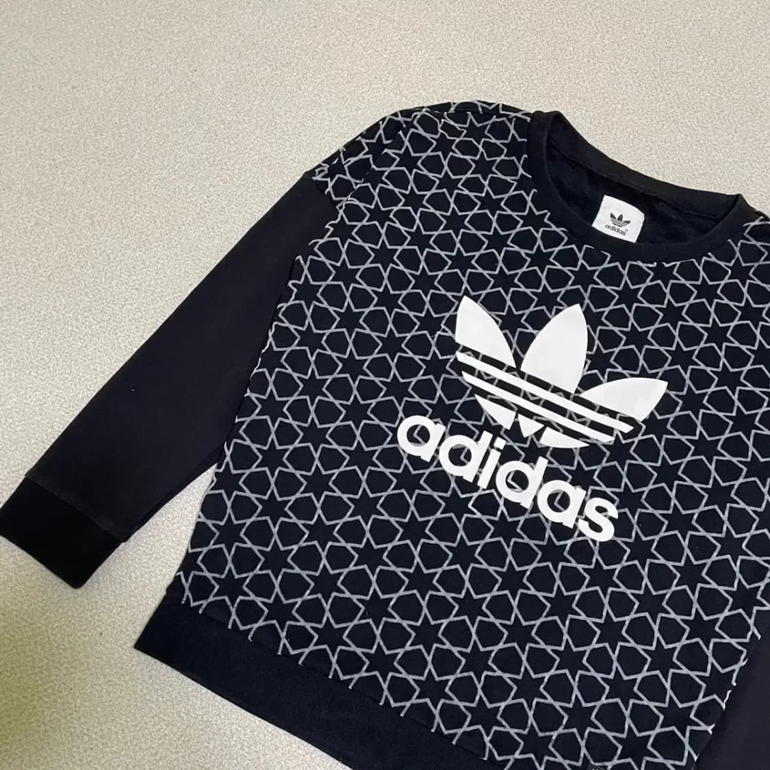 M 아디다스 맨투맨 N.1007 상품이미지2