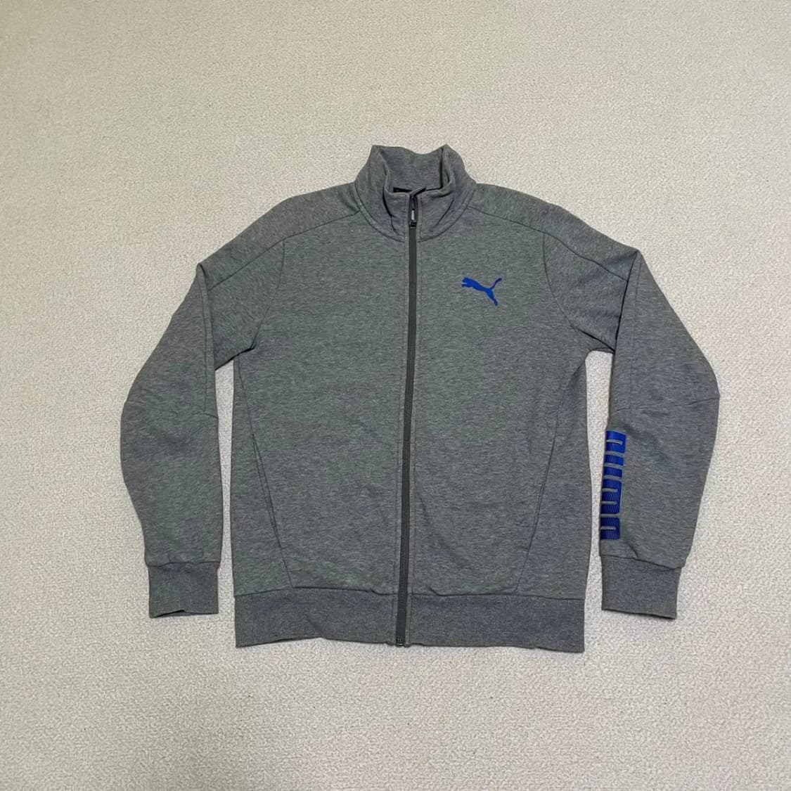 S 퓨마 트레이닝복 집업 상의 N.963 상품이미지1