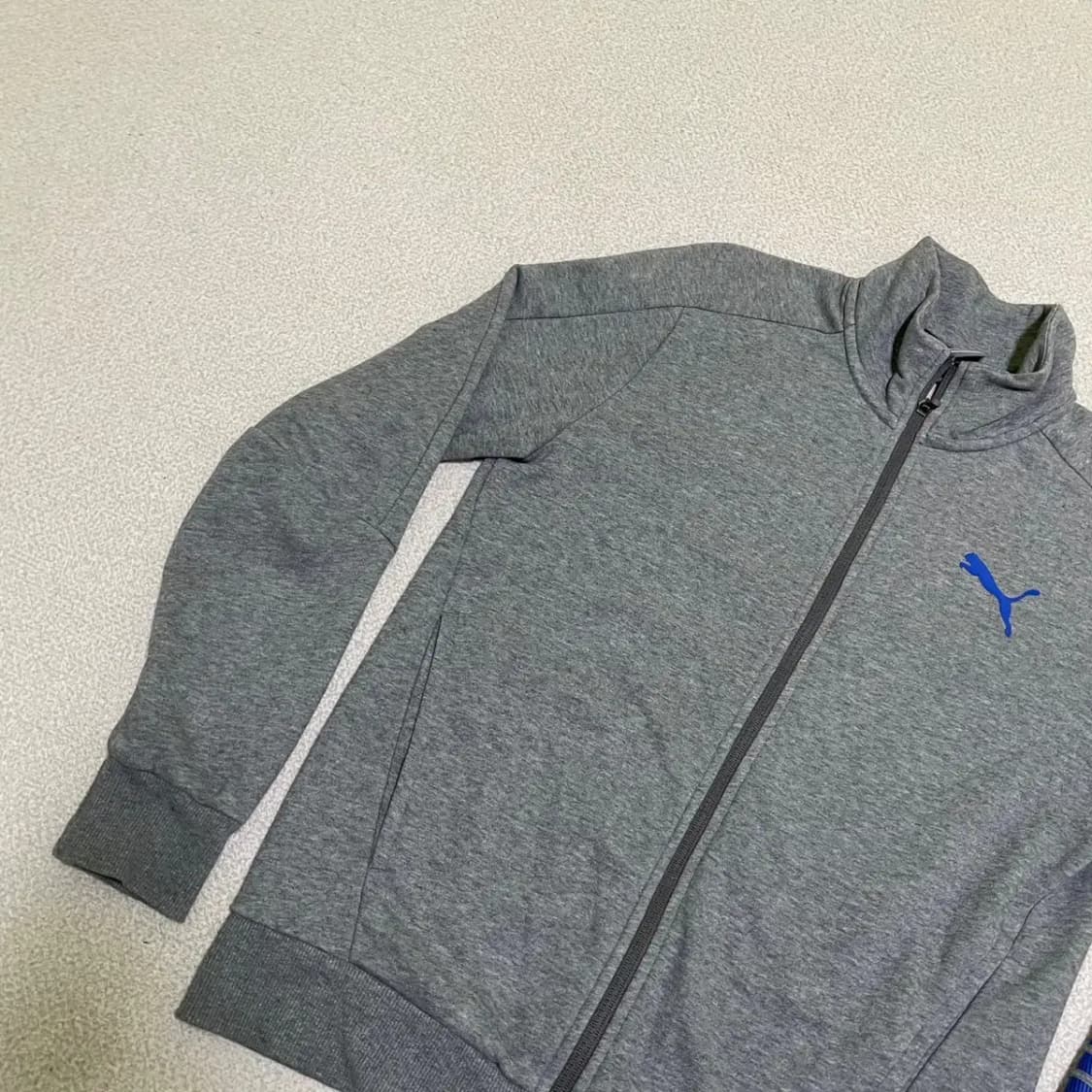 S 퓨마 트레이닝복 집업 상의 N.963 상품이미지2