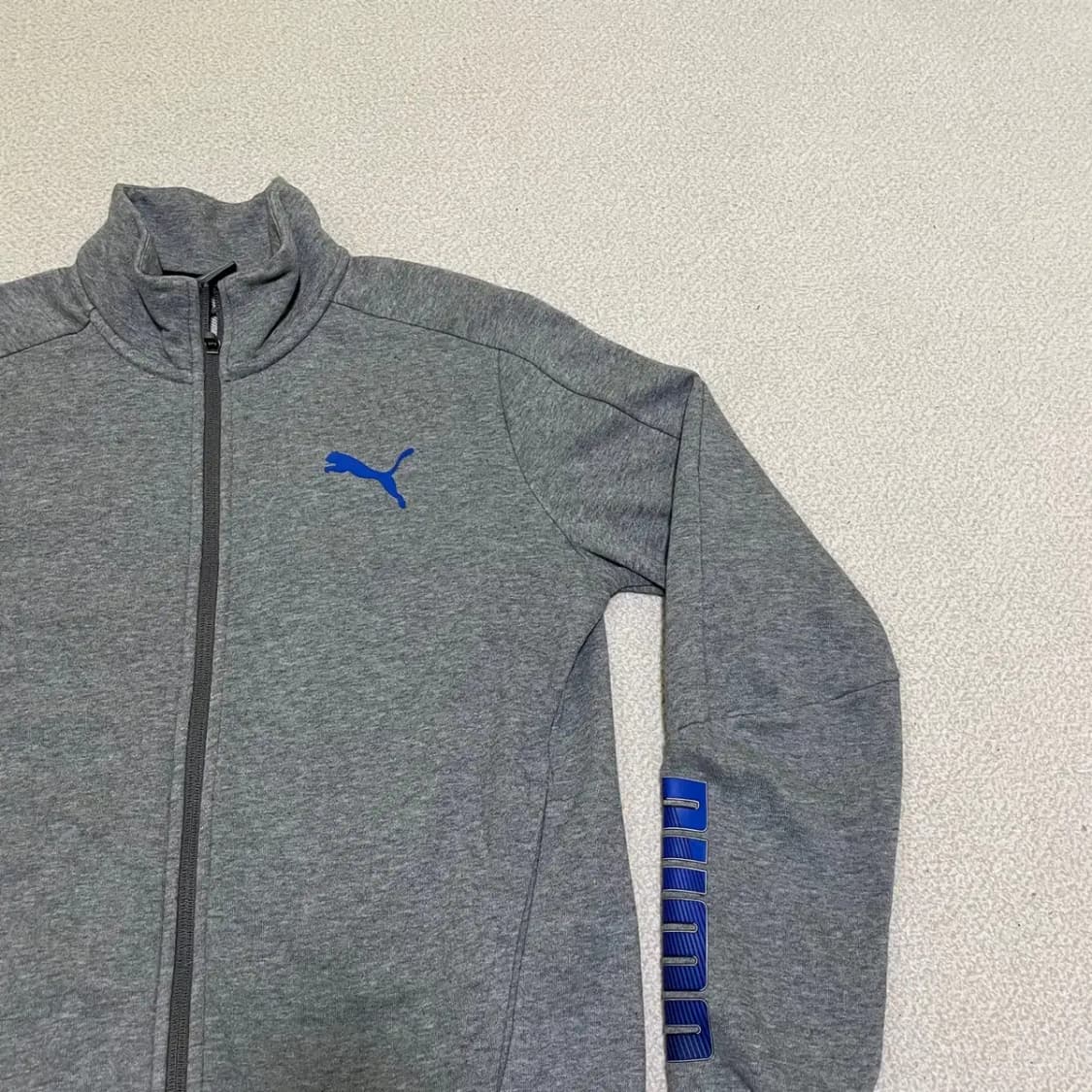 S 퓨마 트레이닝복 집업 상의 N.963 상품이미지3