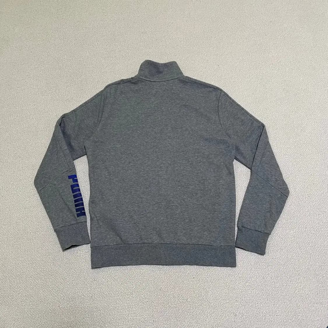 S 퓨마 트레이닝복 집업 상의 N.963 상품이미지4