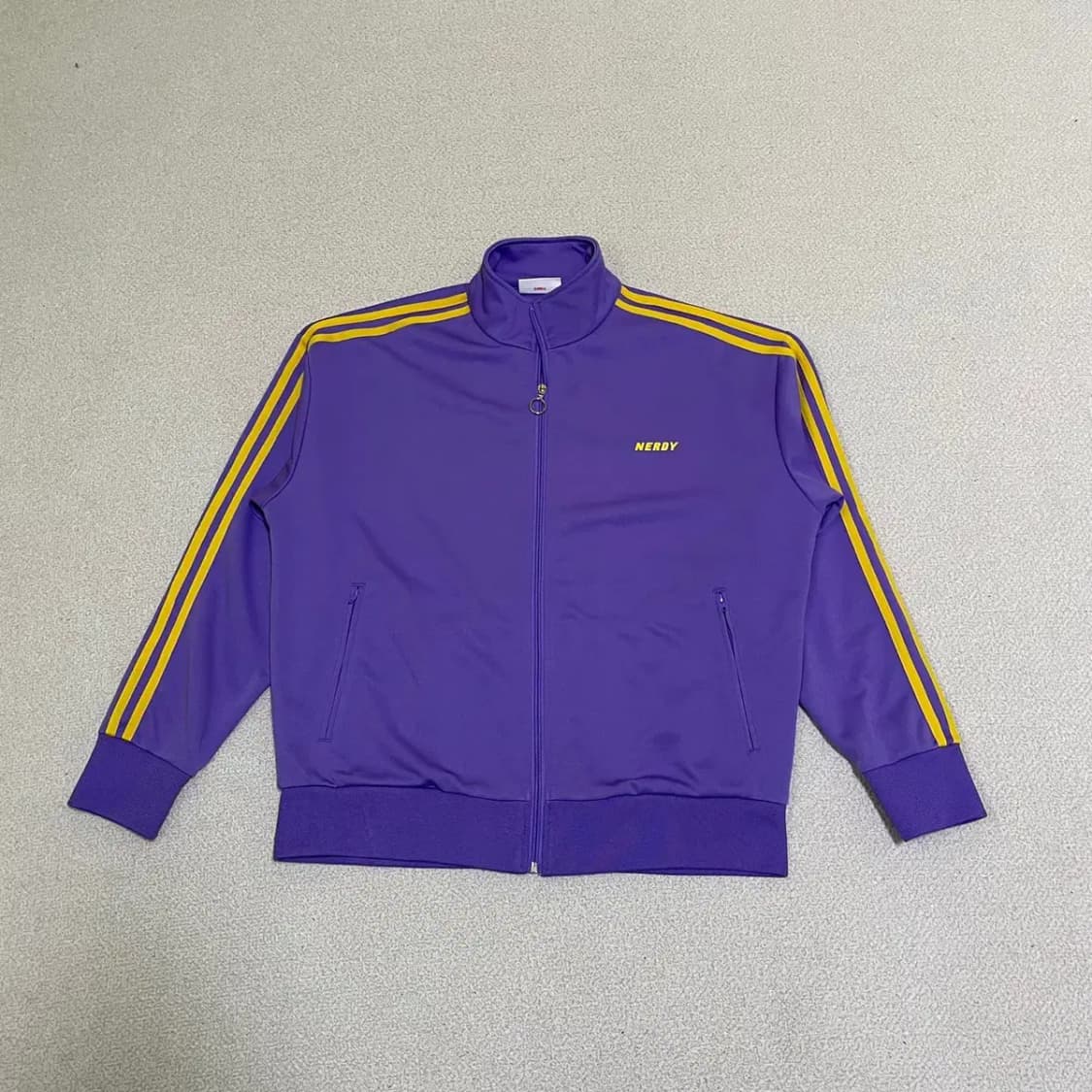 S 널티 트레이닝복 집업 상의 N.1004 상품이미지1