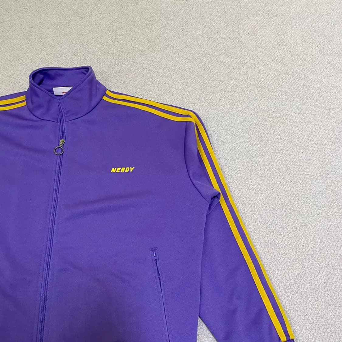 S 널티 트레이닝복 집업 상의 N.1004 상품이미지3