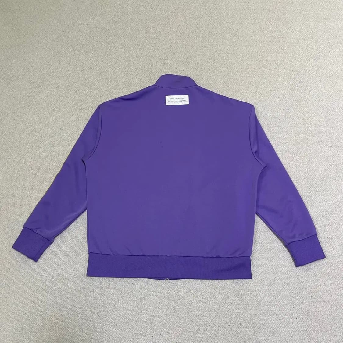 S 널티 트레이닝복 집업 상의 N.1004 상품이미지4