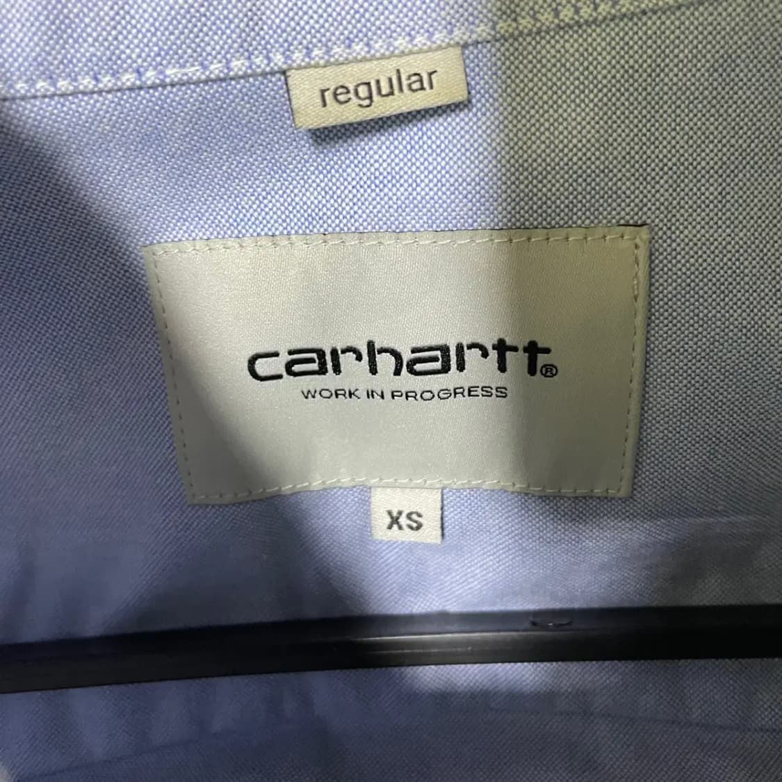 XS 칼하트 셔츠 남방 N.1023 상품이미지6