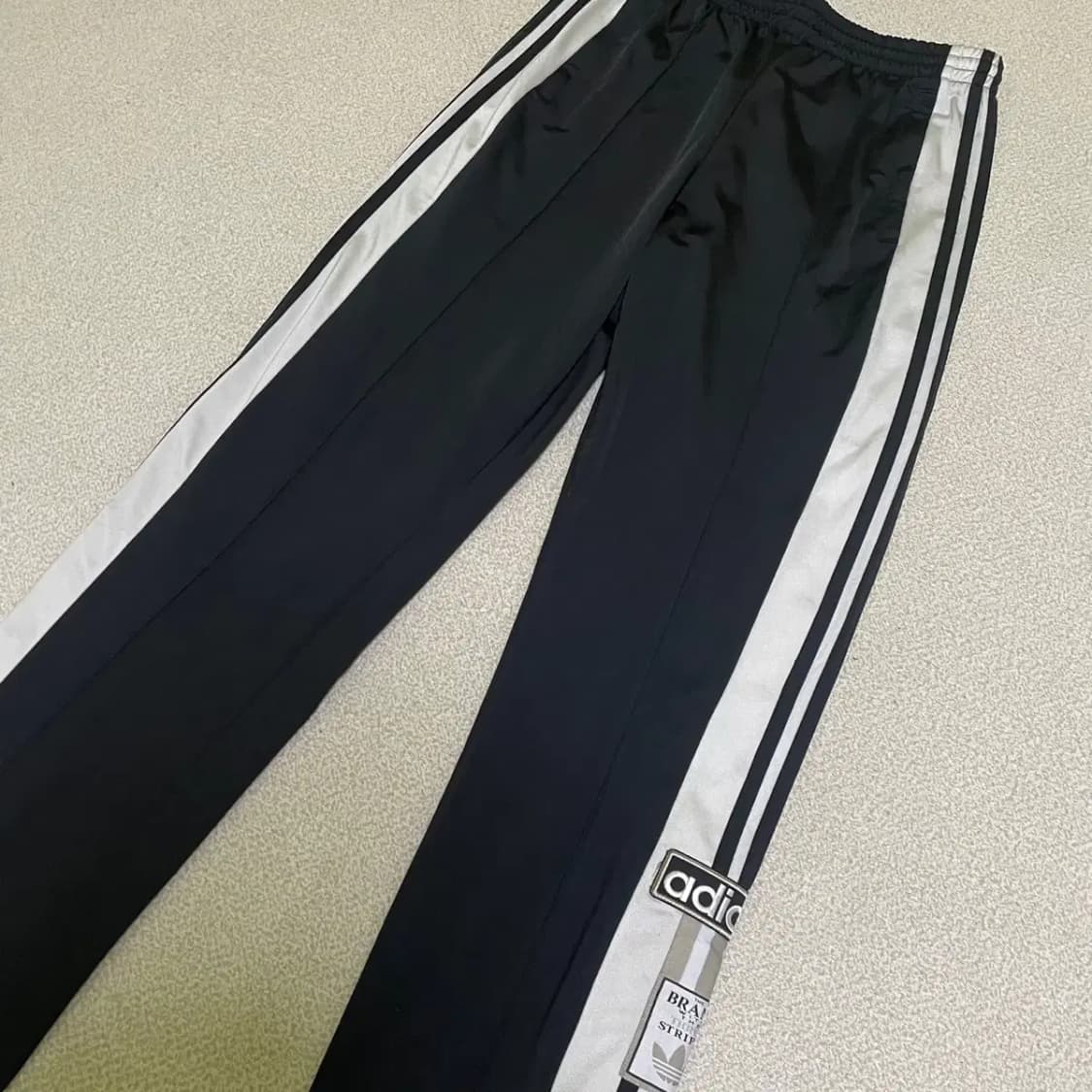 S 아디다스 트레이닝복 바지 제니 바지 N.1078 상품이미지2