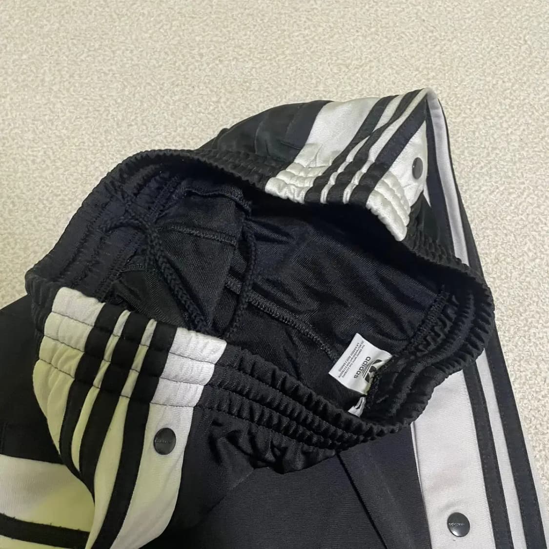 S 아디다스 트레이닝복 바지 제니 바지 N.1078 상품이미지4