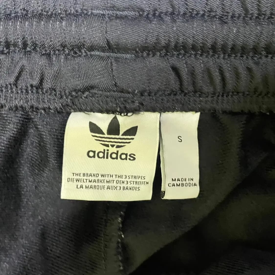 S 아디다스 트레이닝복 바지 제니 바지 N.1078 상품이미지5