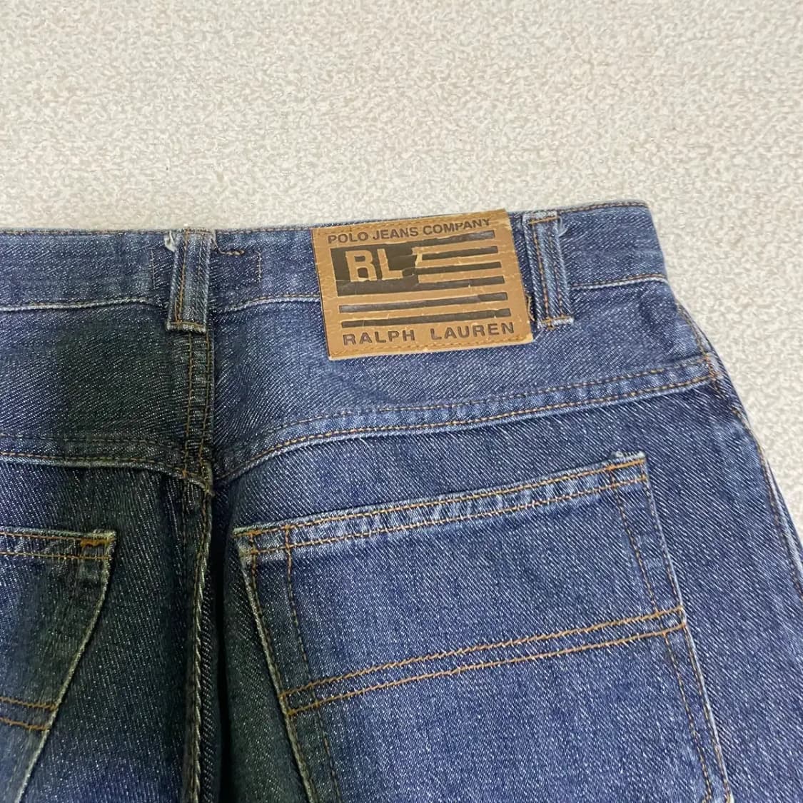 33 폴로 랄프로렌 청바지 N.1079 상품이미지4