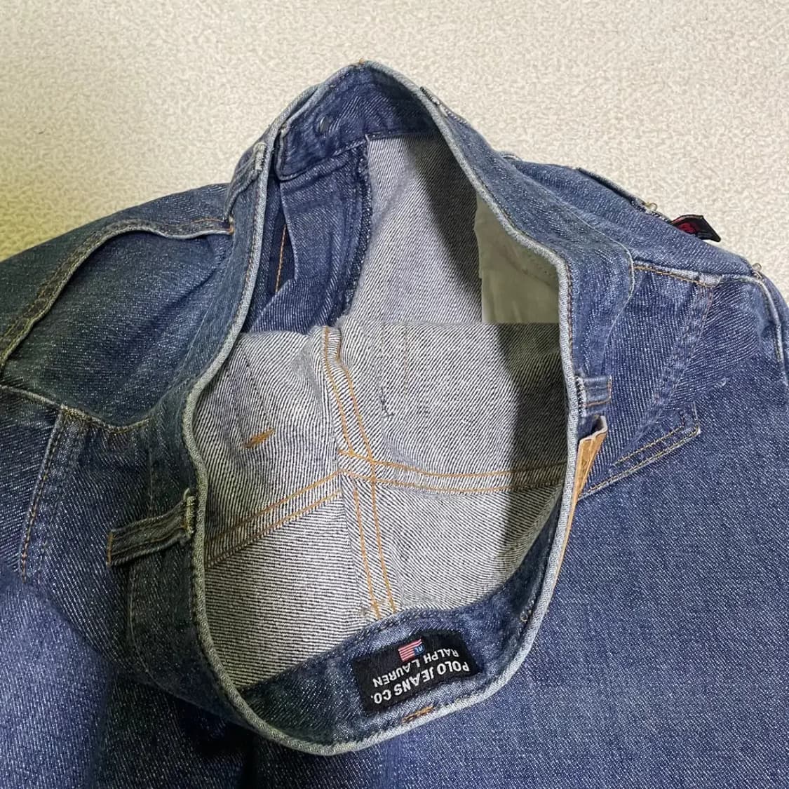 33 폴로 랄프로렌 청바지 N.1079 상품이미지5