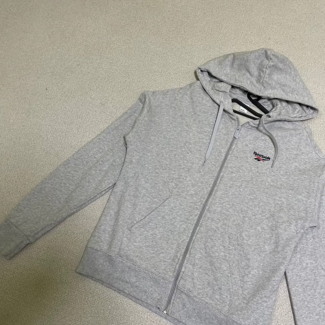 L 리복 후드집업 N.1062 상품이미지2