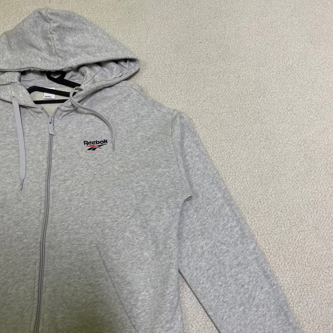 L 리복 후드집업 N.1062 상품이미지3