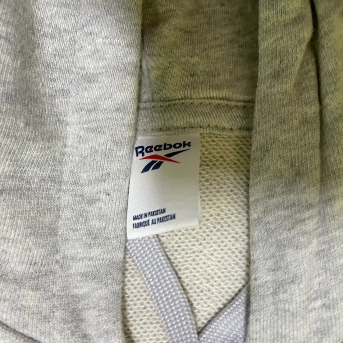 L 리복 후드집업 N.1062 상품이미지7