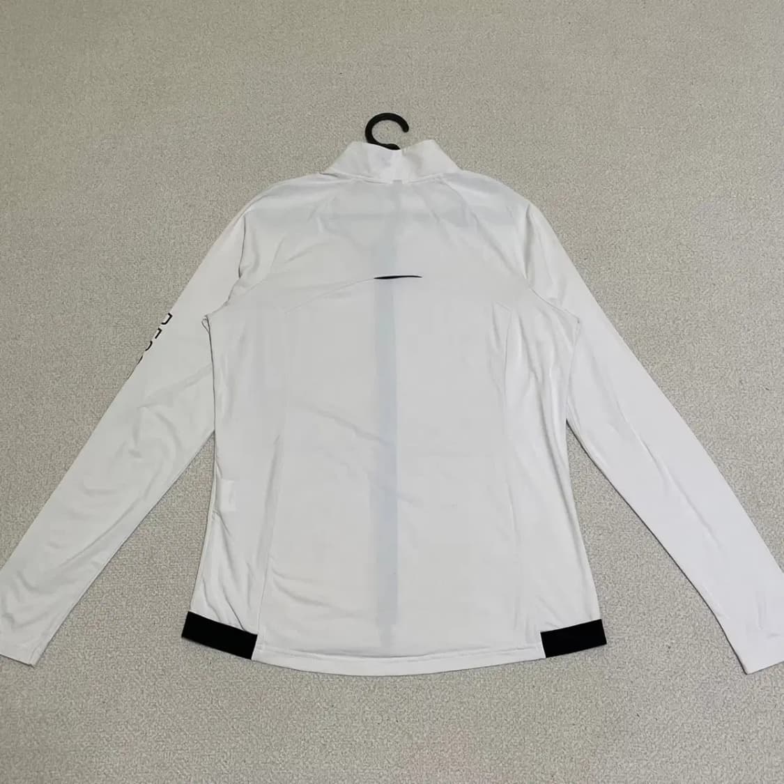 S 데상트 트레이닝복 집업 상의 N.1081 상품이미지5