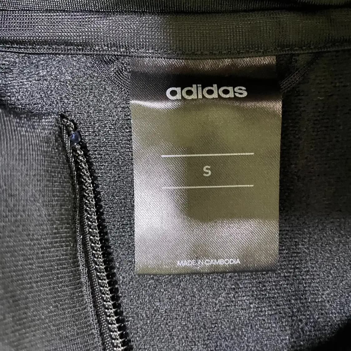 S 아디다스 SERE19 저지 집업 N.1099 상품이미지8