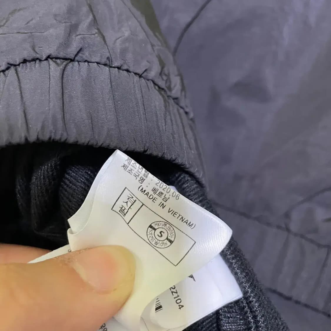 M 다이나핏 바람막이 N.1101 상품이미지6