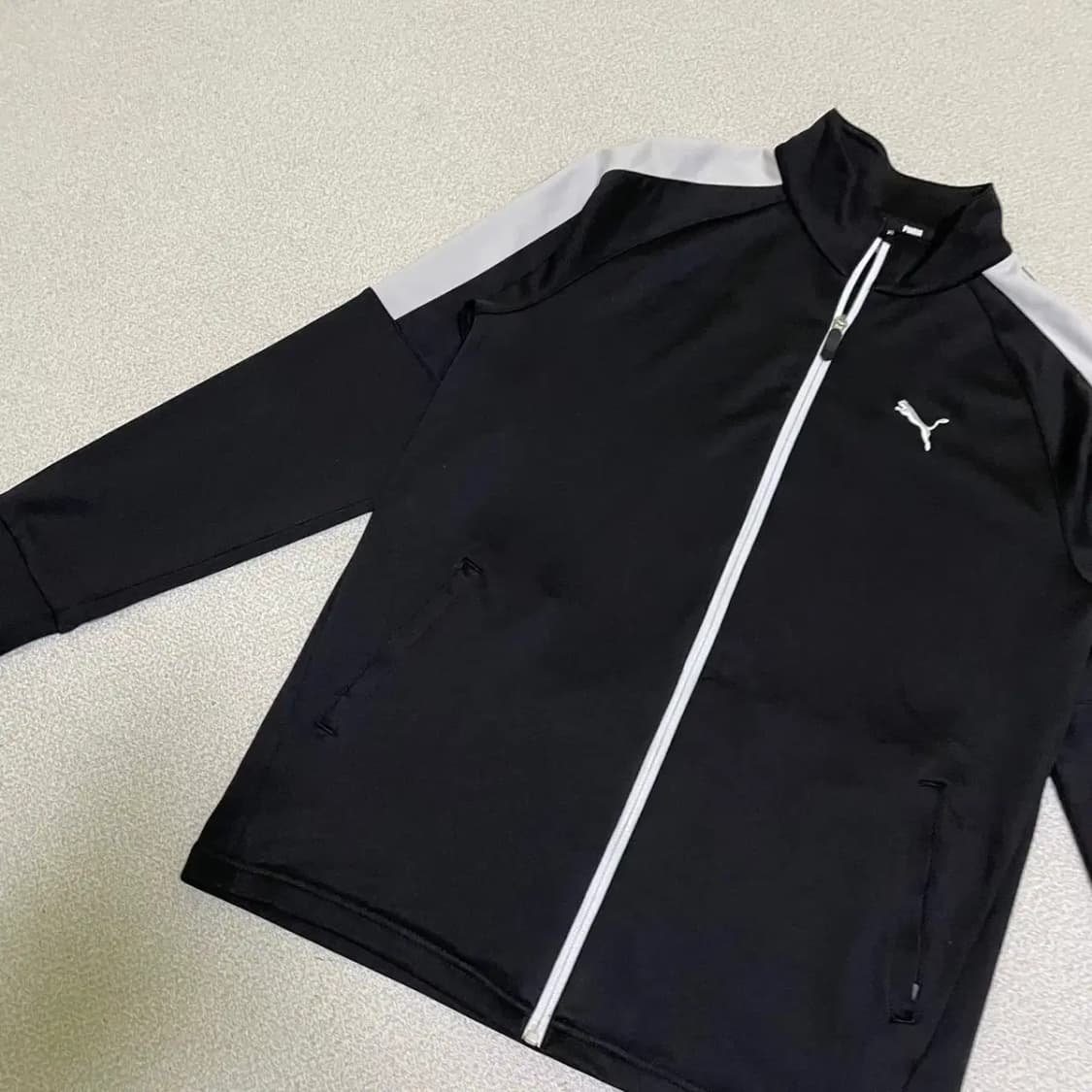 M 퓨마 트레이닝복 집업 상의 N.1110 상품이미지2