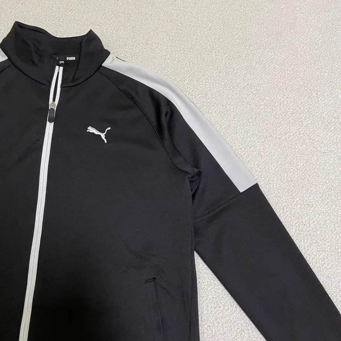 M 퓨마 트레이닝복 집업 상의 N.1110 상품이미지3