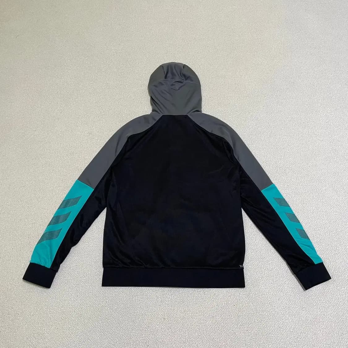 M 아디다스 기능성 ACT 후드집업 N.1111 상품이미지4