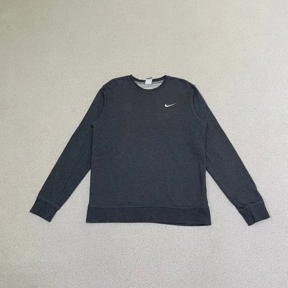 L 나이키 맨투맨 N.1123 상품이미지1