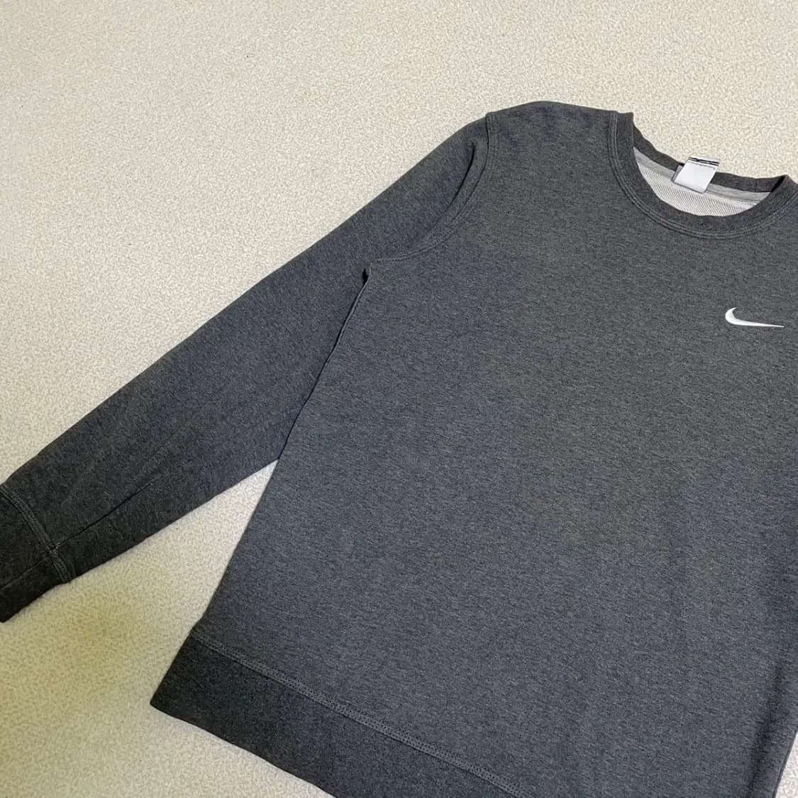 L 나이키 맨투맨 N.1123 상품이미지2