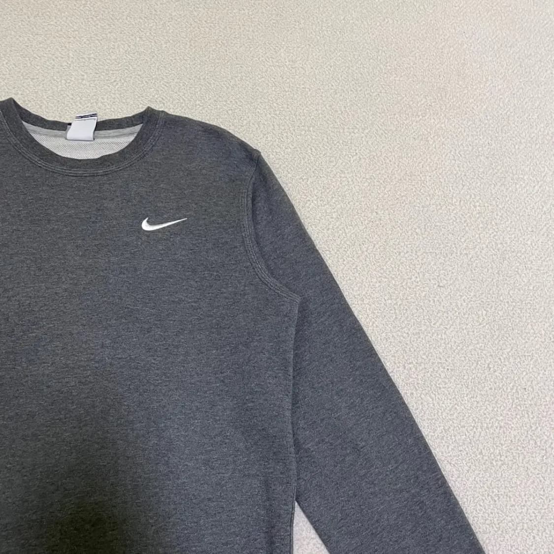 L 나이키 맨투맨 N.1123 상품이미지3