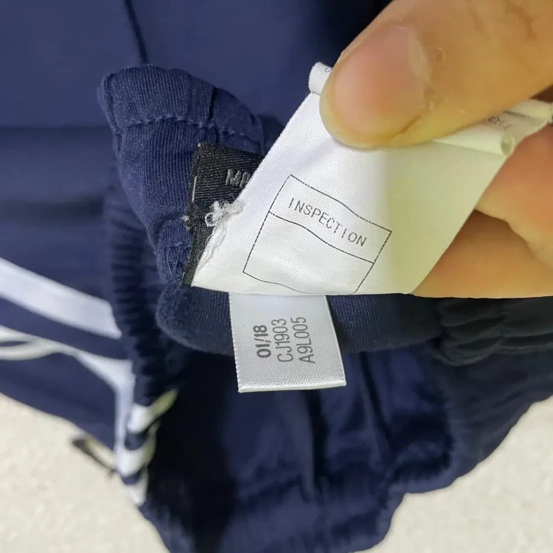 S 아디다스 트레이닝복 바지 하의 N.1134 상품이미지7