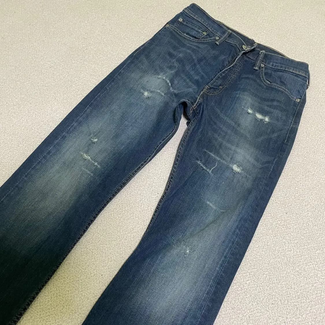 34 리바이스 513 청바지 N.1135 상품이미지2