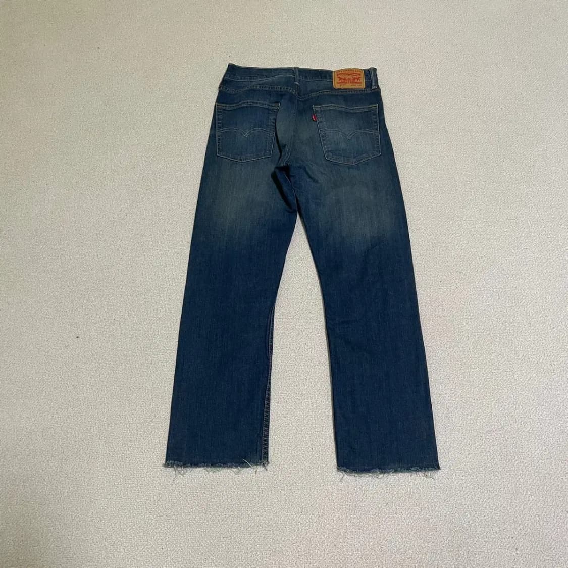 34 리바이스 513 청바지 N.1135 상품이미지3