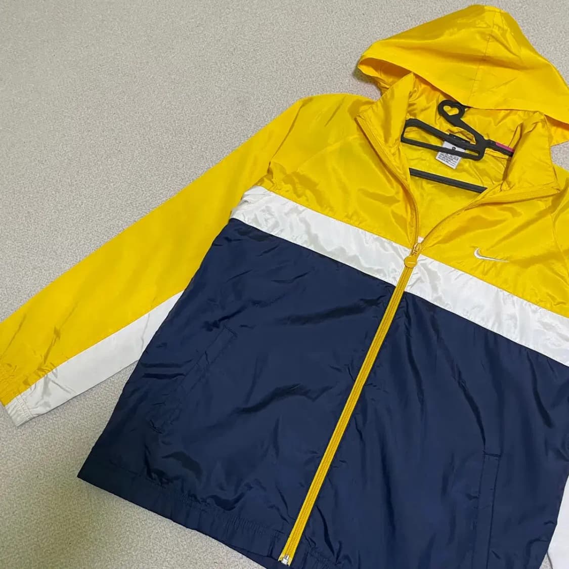 XL(13-15) 나이키 바람막이 N.1116 상품이미지2