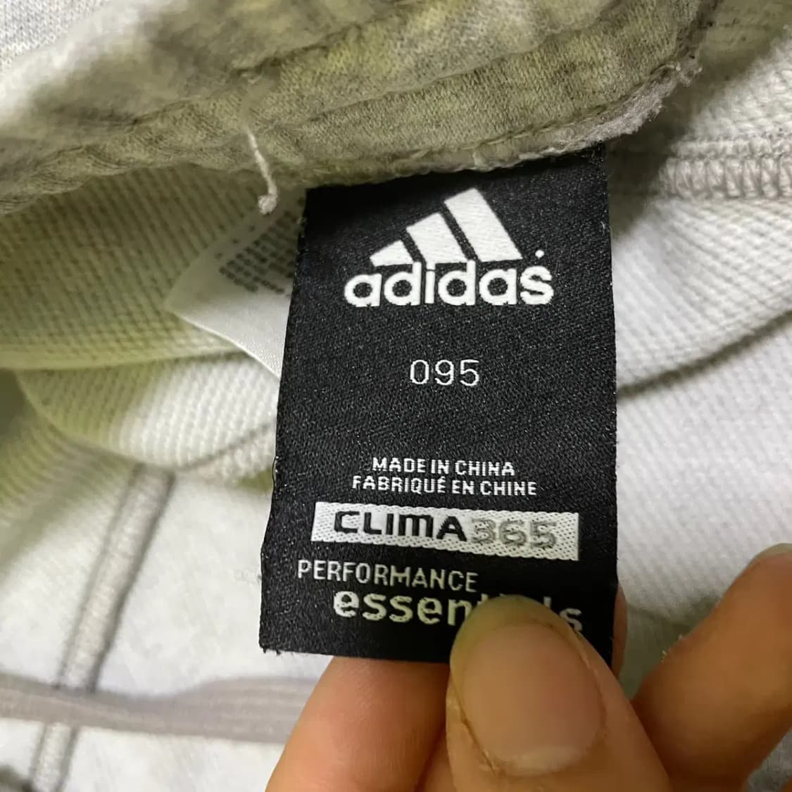 M 아디다스 트레이닝복 바지 N.1137 상품이미지5