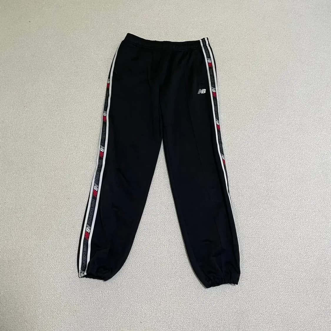 L 뉴발란스 사이드로고 트레이닝복 바지 N.1160 상품이미지1
